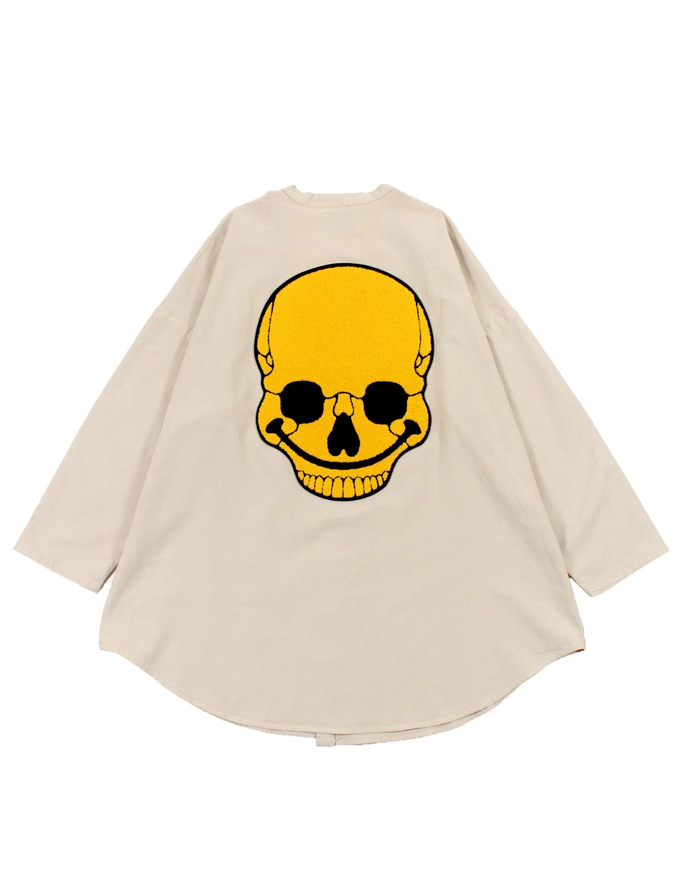 riv nobuhiko ブローチ SS HAORI - NATURAL | Prospective Flow | Japanese Fashion for